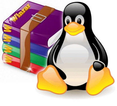 Linux ‘da dosya sıkıştırma [ Açma ]