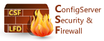 ConfigServer Security&Firewall Kurulumu