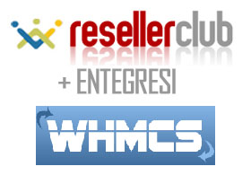 WHMCS + Resellerclub Entegresi