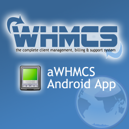 WHMCS Android uygulaması ! aWHMCS