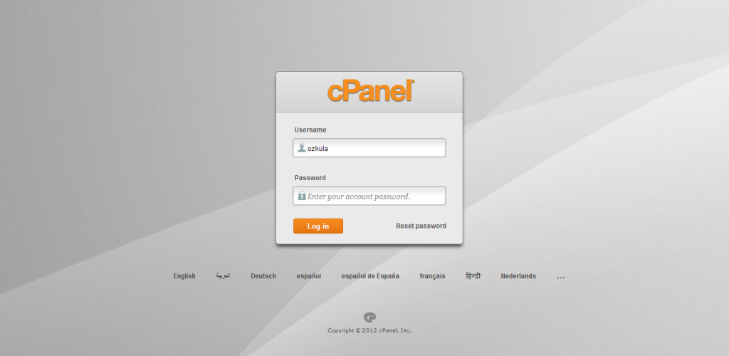 cPanel / WHM 11.33 Yayınlandı duydunuz mu ?