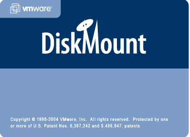VMware Disk Ekleme (mount)