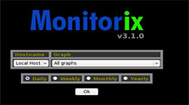 Linux Monitör (Network ve Sistem İzleme)