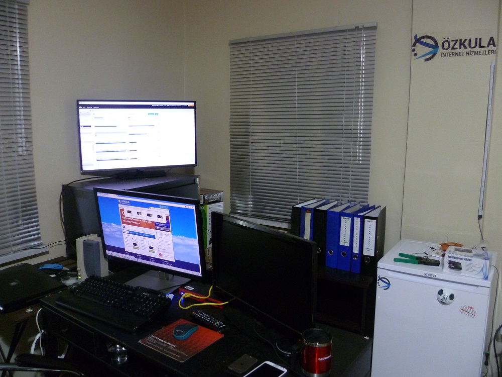 cPanel 1 Taşıma Tamamlandı