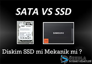 SSH üzerinden Diskin SSD mi SATA mı olduğunu tespit etme