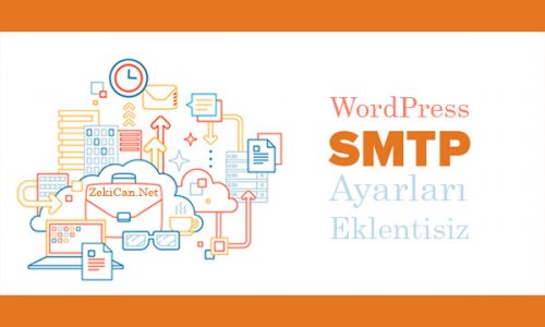 WordPress SMTP Ayarları