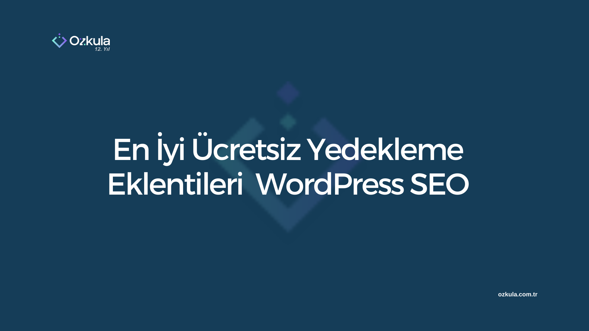 En İyi Ücretsiz Yedekleme Eklentileri – WordPress SEO