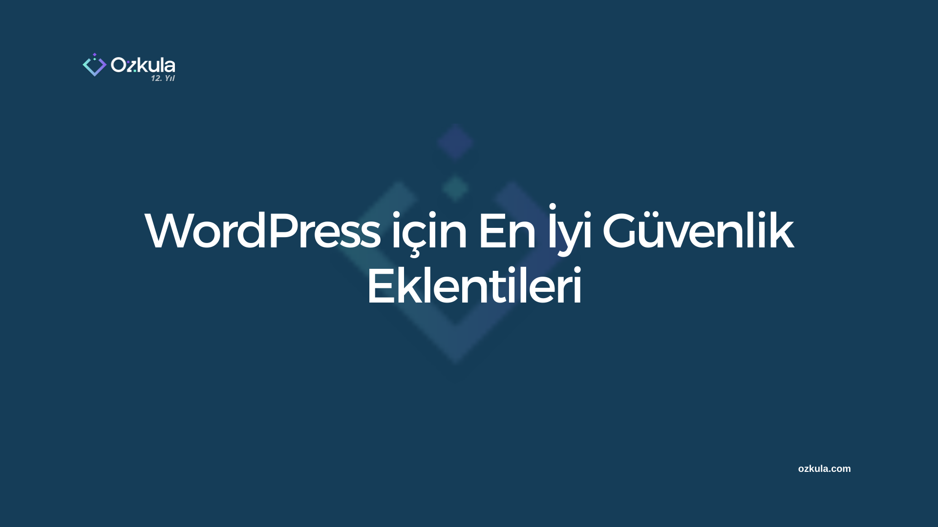 WordPress için En İyi Güvenlik Eklentileri