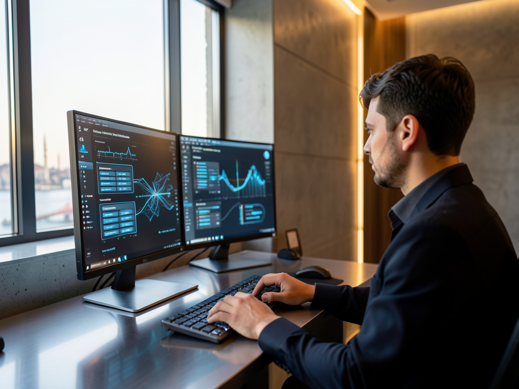 Veri Güvenliği ve Erişim Kontrolünde MSSQL’in Gücü