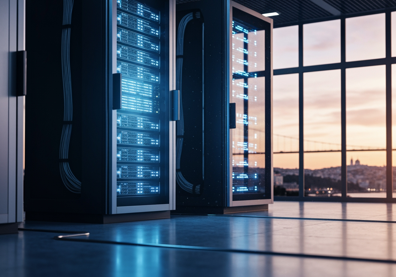 2026’da Performansın Yeni Standardı: Hız, Uptime ve Sunucu Lokasyonu Önemi